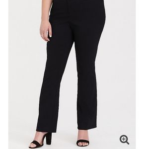 STUDIO STANDARD MILLENNIUM STRETCH SLIM BOOT PANT